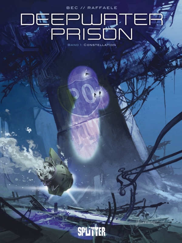 Deepwater Prison